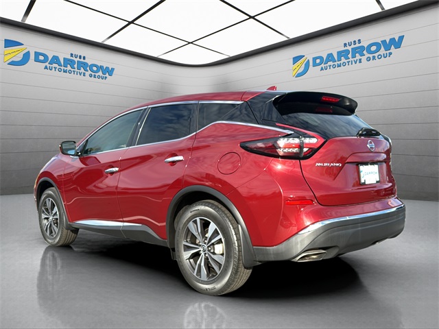 2019 Nissan Murano S photo 3