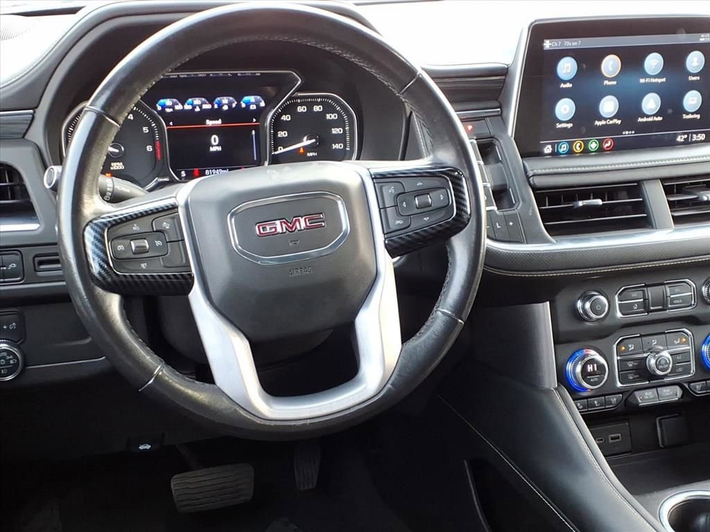 2021 Gmc Yukon SLT photo 2