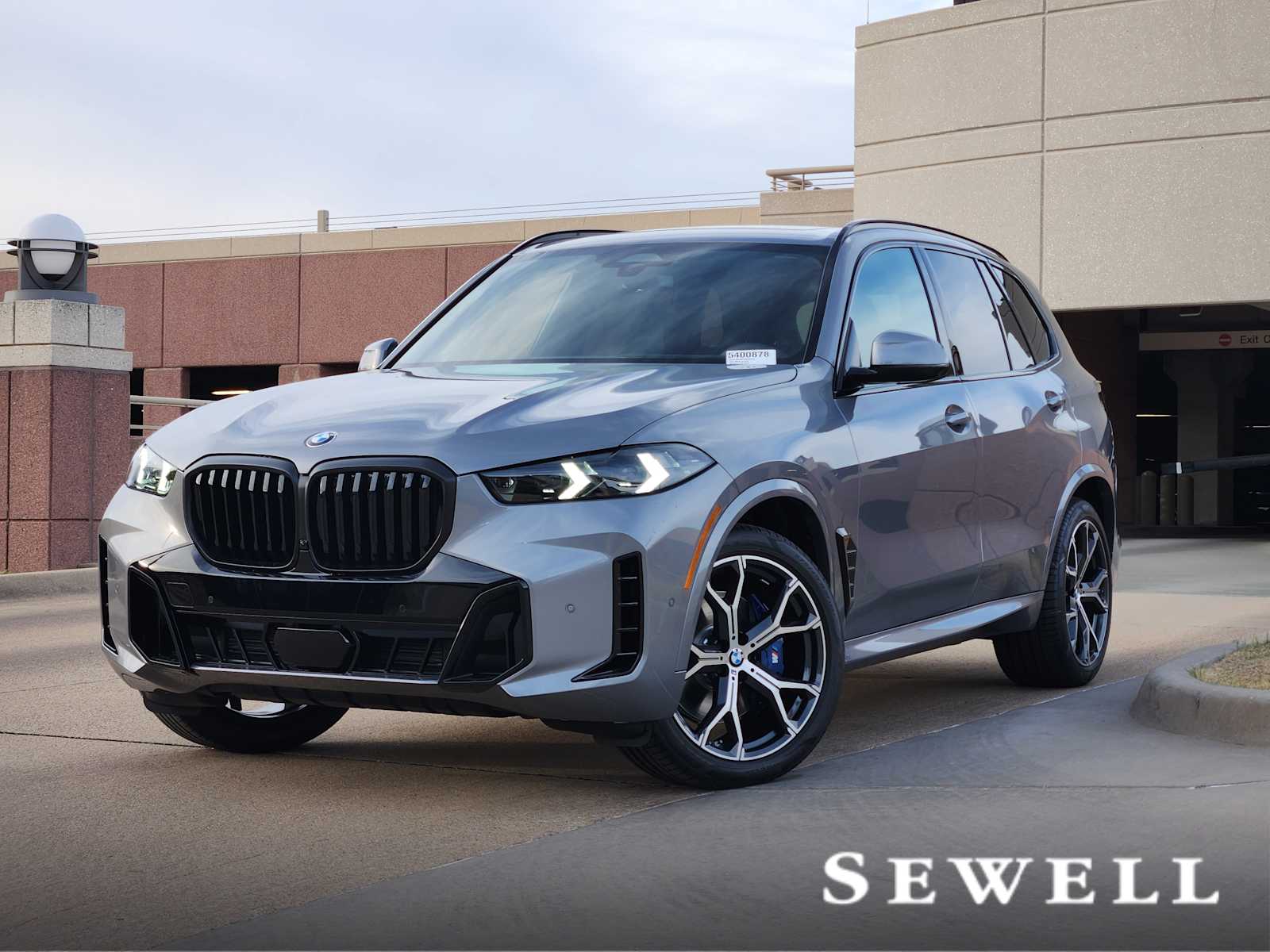 2026 BMW X5 40i's photo