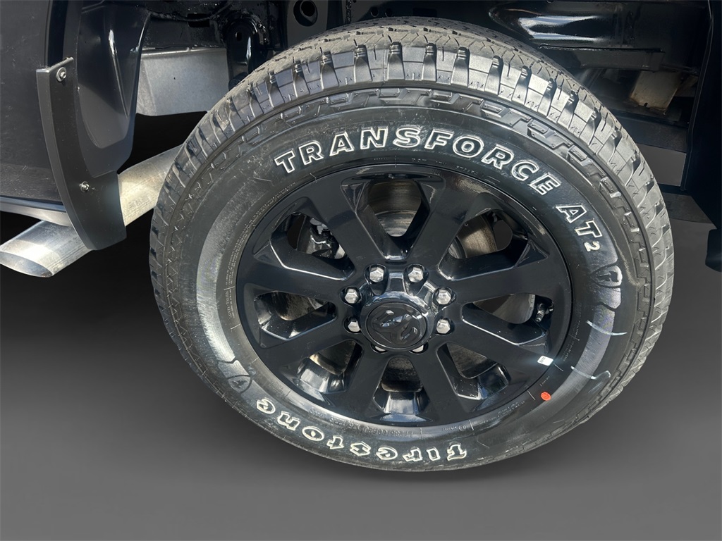 2026 Ram 2500 Big Horn photo 10