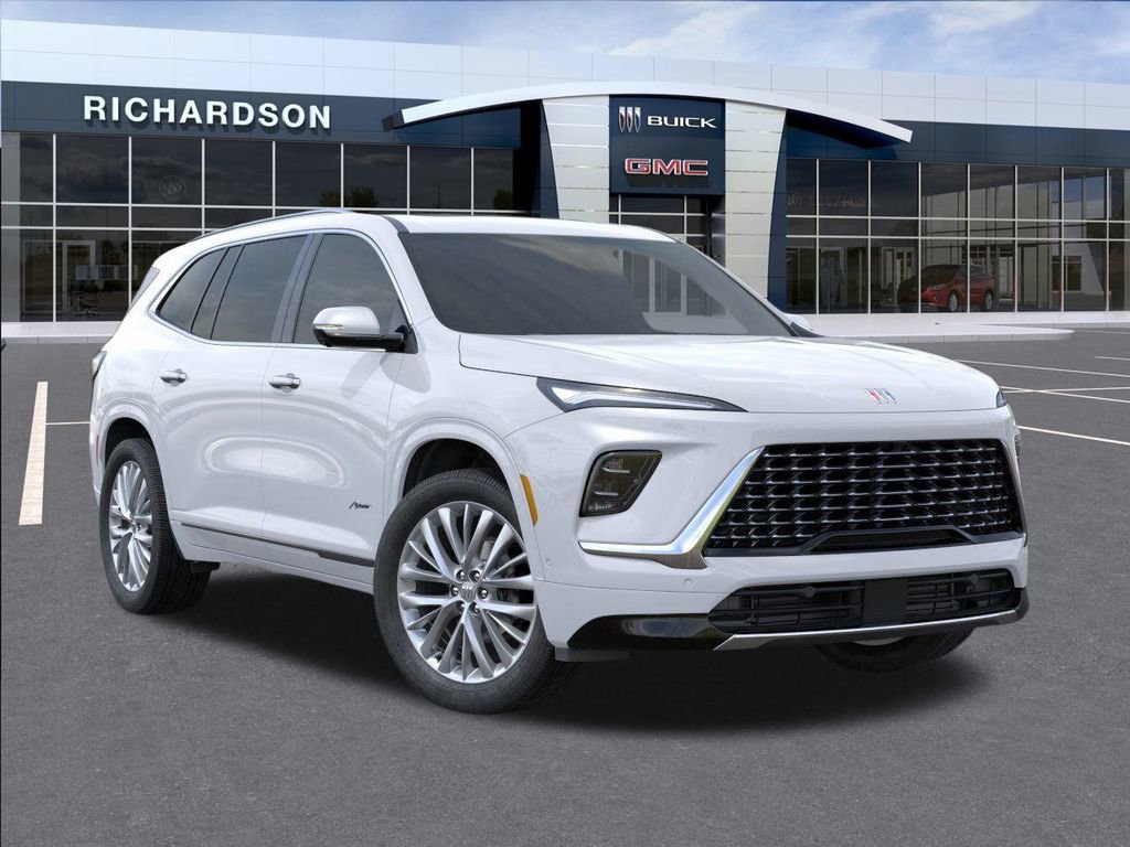 2026 Buick Enclave Avenir photo 7