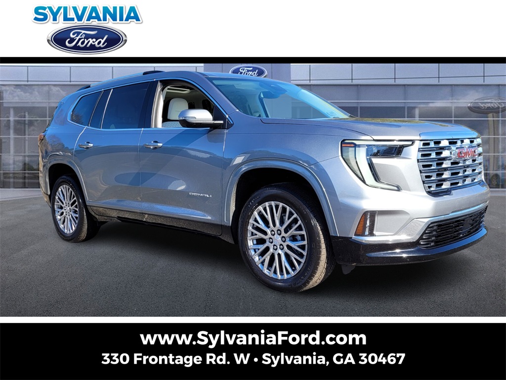 2024 GMC Acadia Denali's photo