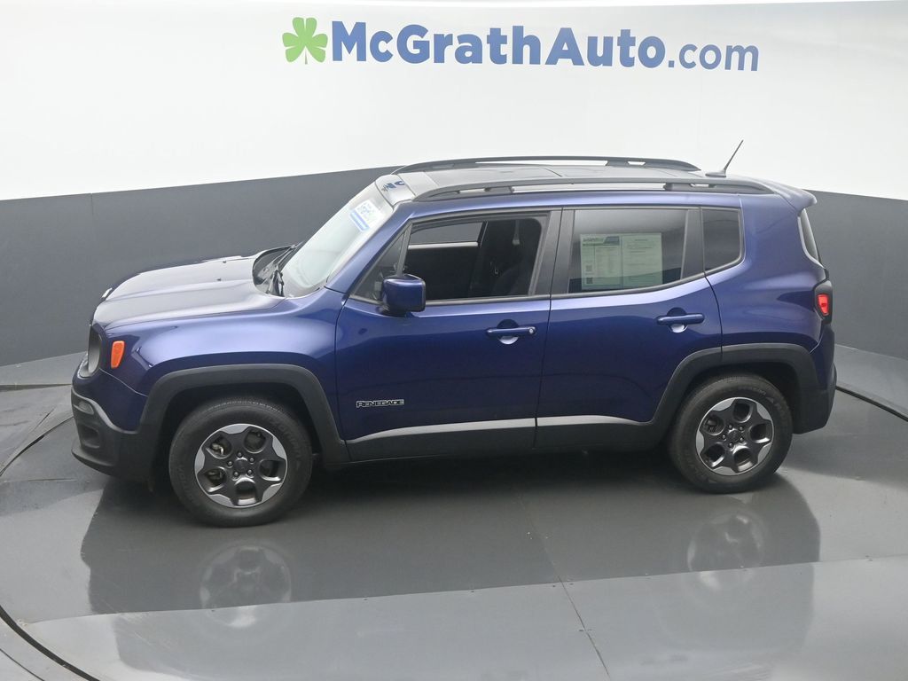 2016 Jeep Renegade Latitude photo 15