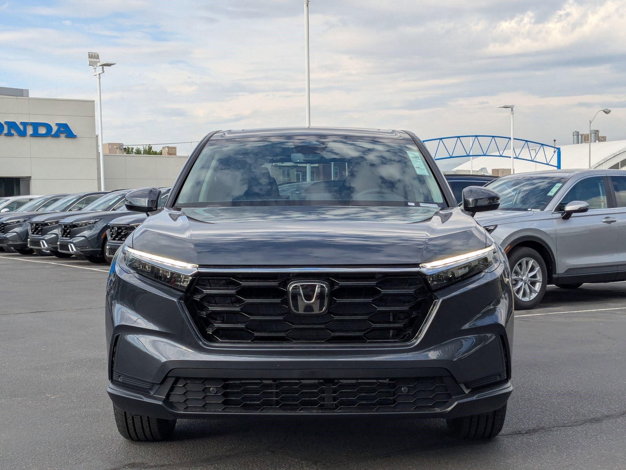 2026 Honda CR-V EX-L photo 7