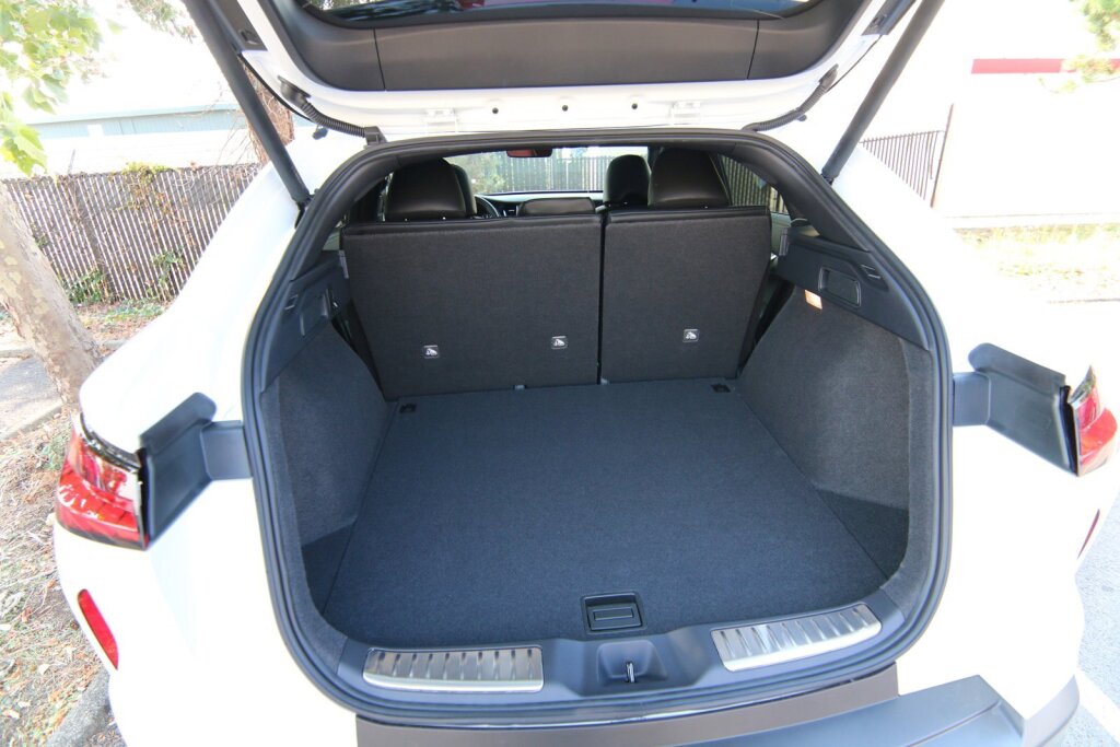 2025 Infiniti QX55 Sensory photo 46