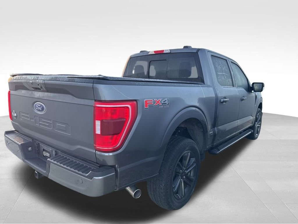 2023 Ford F-150 XLT photo 8