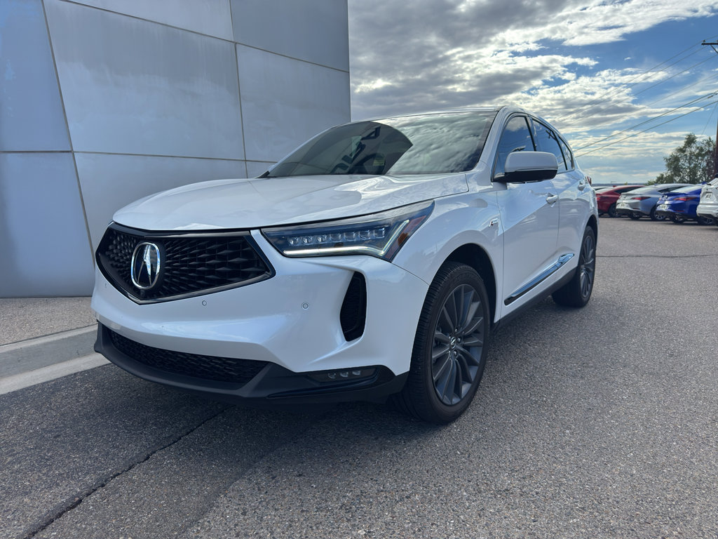 2024 Acura RDX A-Spec Advance photo 3