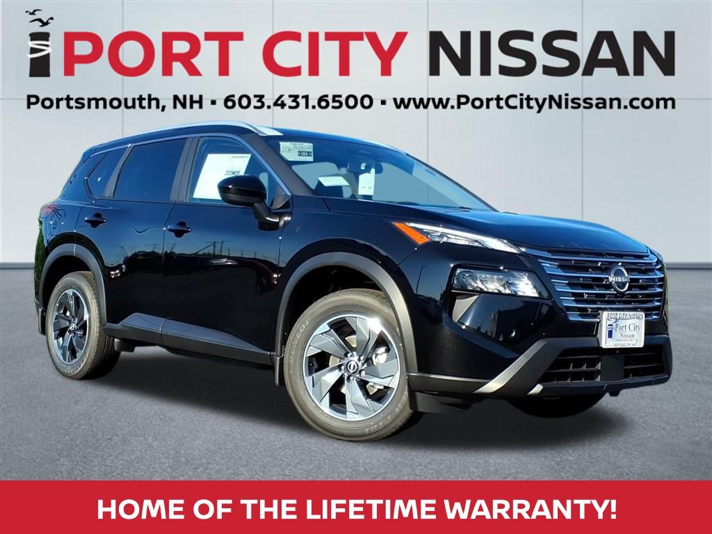 2026 Nissan Rogue SV's photo