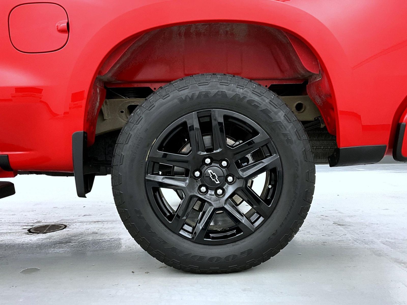 2022 Chevrolet Silverado 1500 RST photo 22