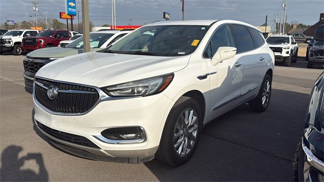 2020 Buick Enclave Essence's photo
