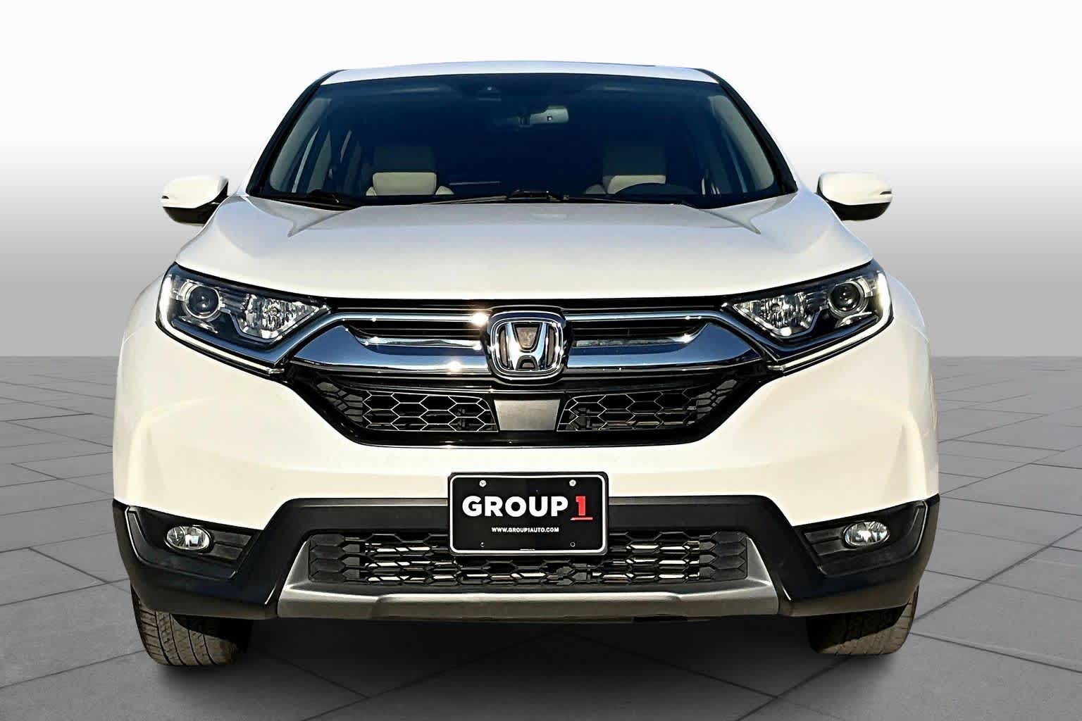 2019 Honda CR-V EX-L photo 3