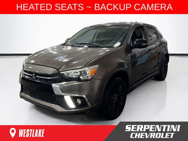 2018 Mitsubishi Outlander Sport LE's photo