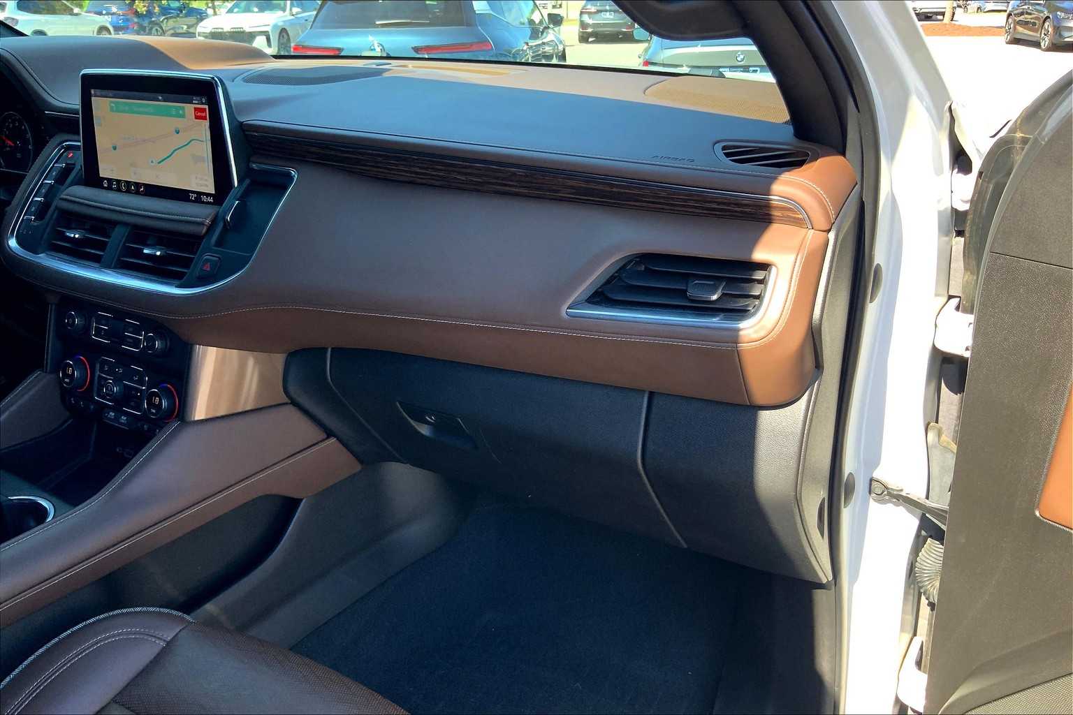 2021 Chevrolet Tahoe High Country photo 17