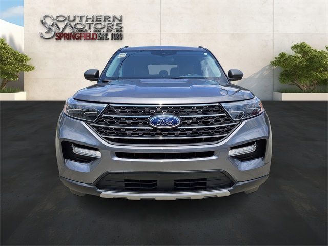 2023 Ford Explorer XLT photo 10