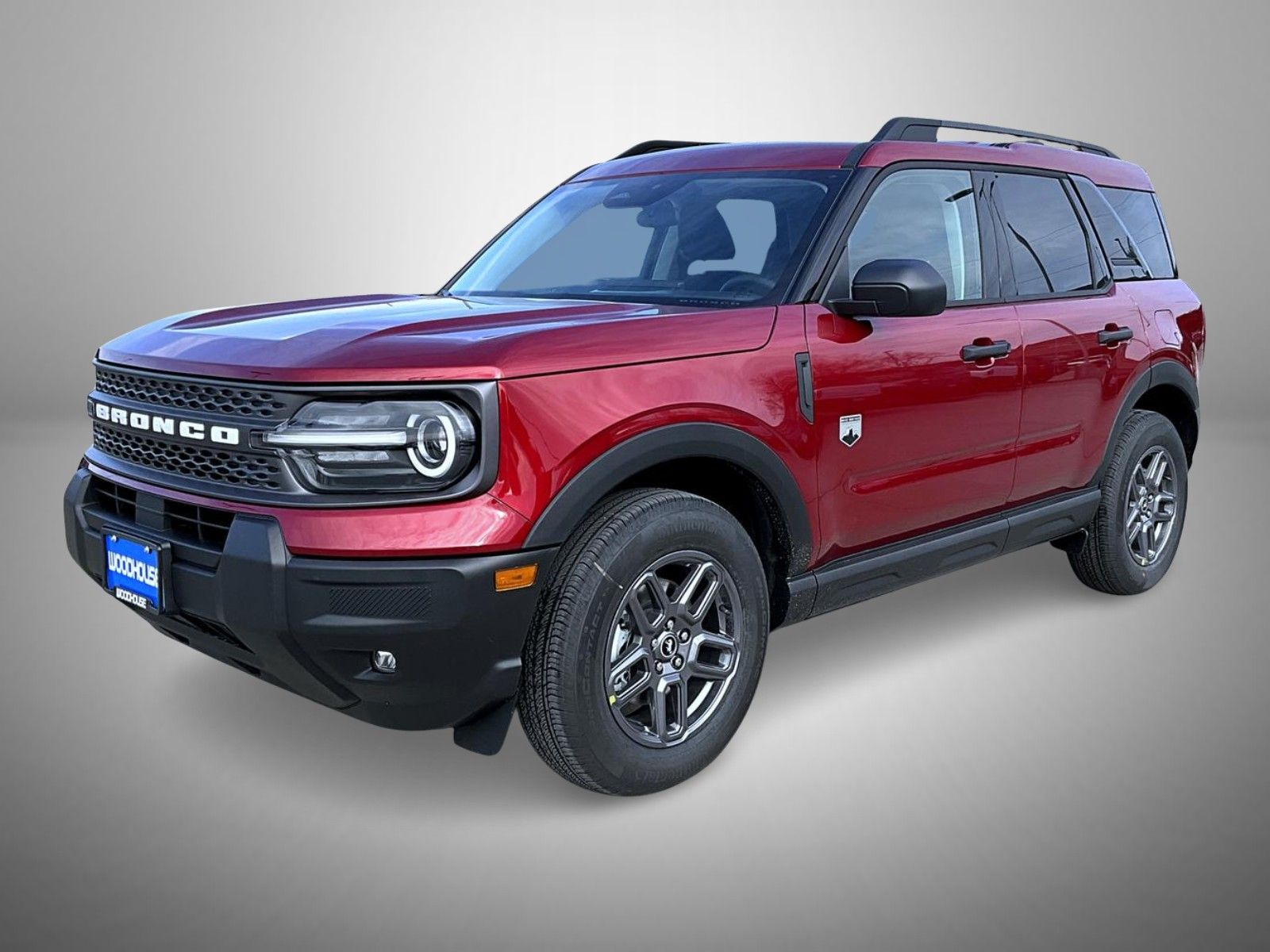 2025 Ford Bronco Sport Big Bend's photo