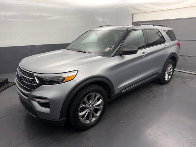 2020 Ford Explorer XLT photo 4