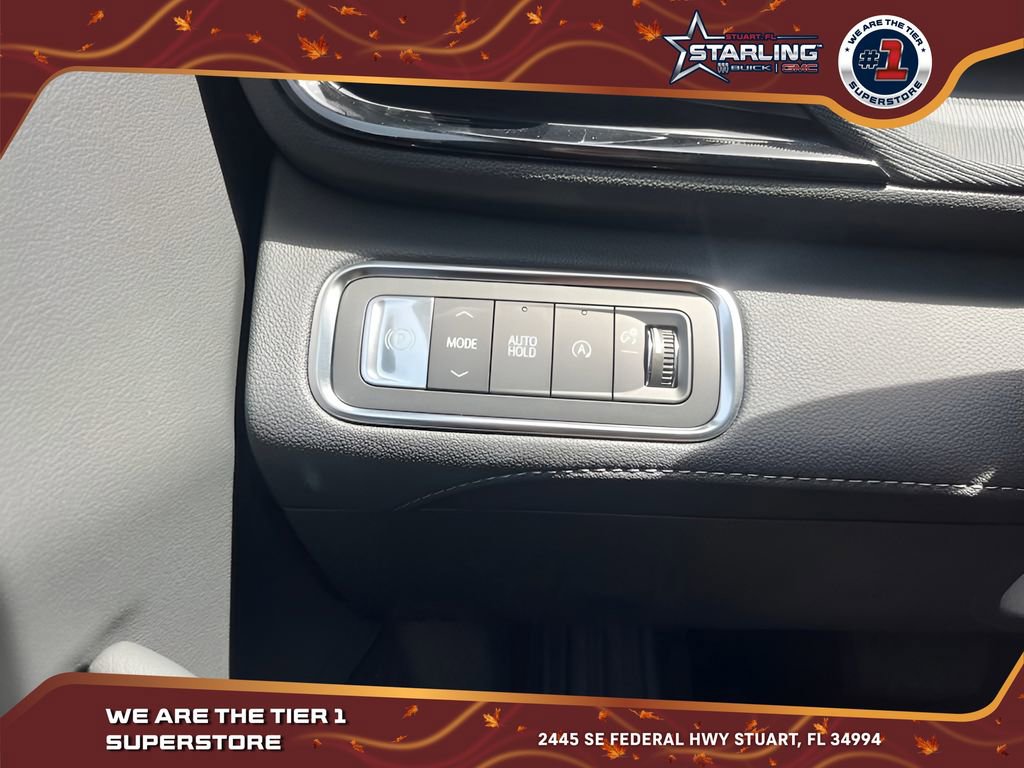 2025 Buick Enclave Sport Touring photo 24