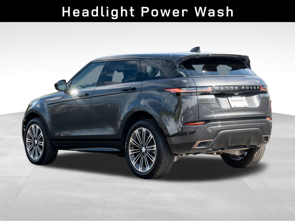 2024 Land Rover Range Rover Evoque Dynamic SE photo 4