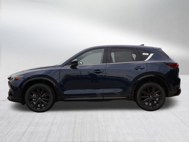 2025 Mazda CX-5 2.5 Turbo Premium photo 4