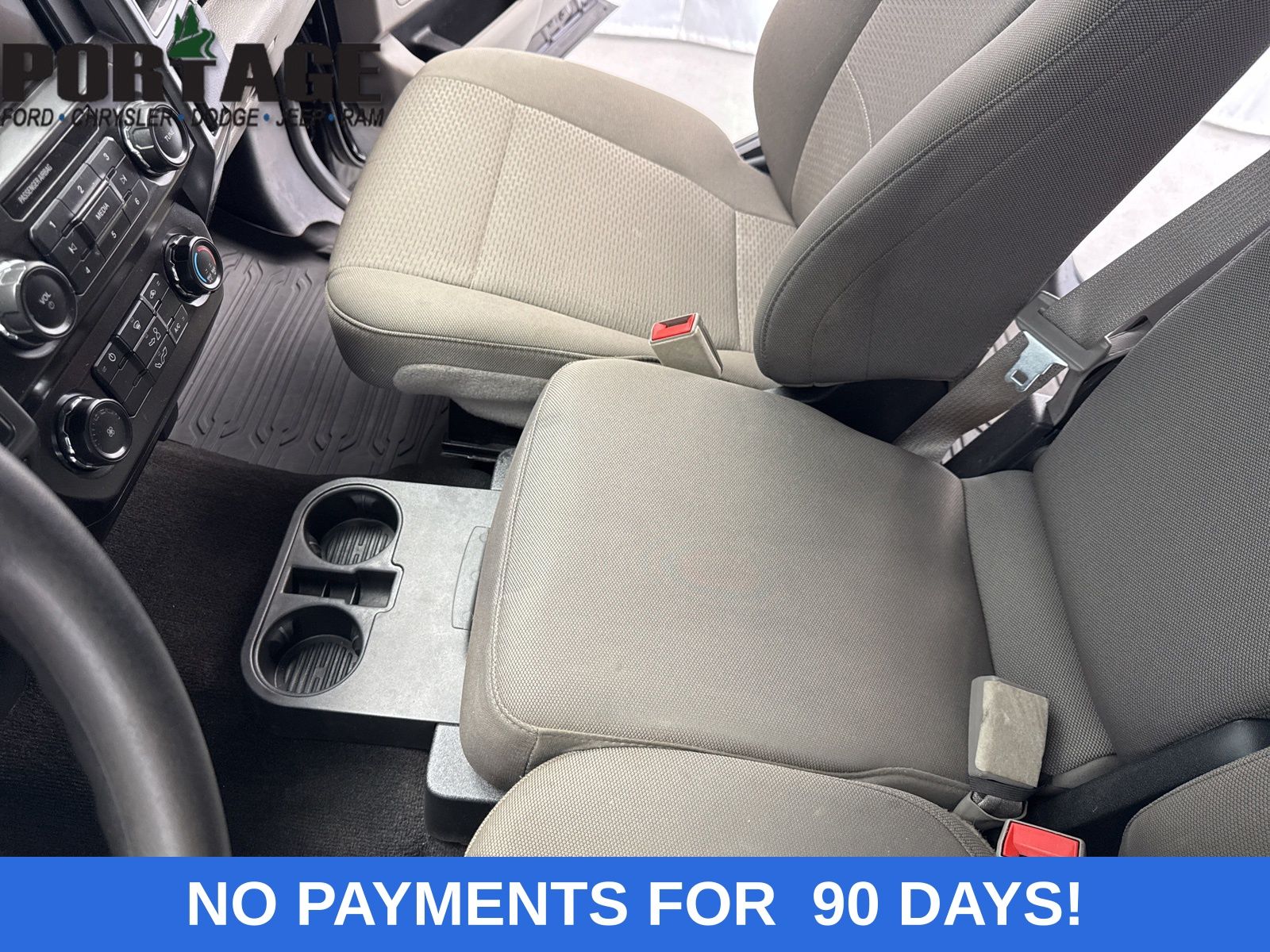 2019 Ford F-150 XLT photo 21