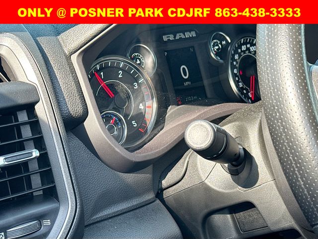 2024 Ram 3500 Tradesman photo 10