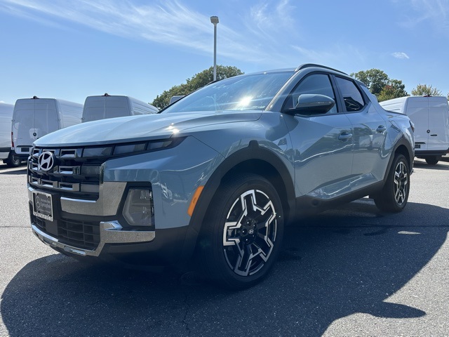 2025 Hyundai Santa Cruz Limited photo 3