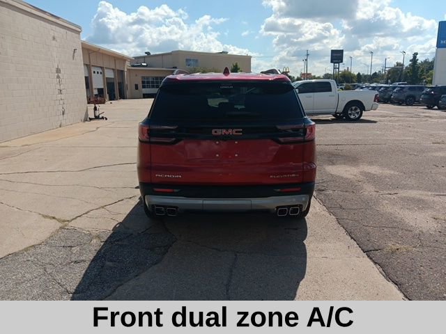 2026 Gmc Acadia Elevation photo 3