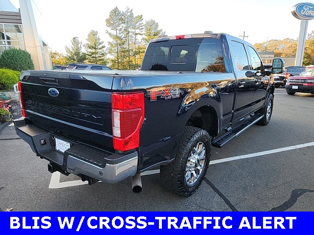 2021 Ford F-350 Lariat photo 3