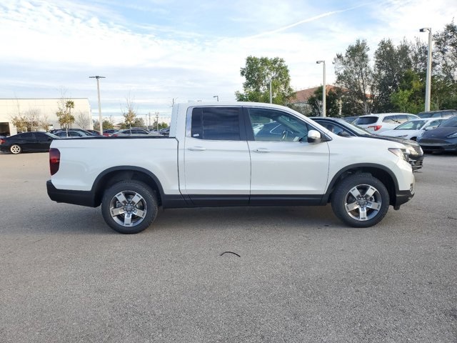 2025 Honda Ridgeline RTL photo 2
