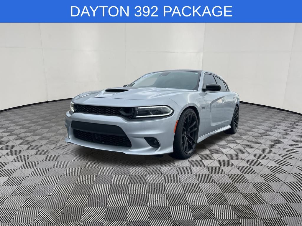 2023 Dodge Charger Scat Pack's photo