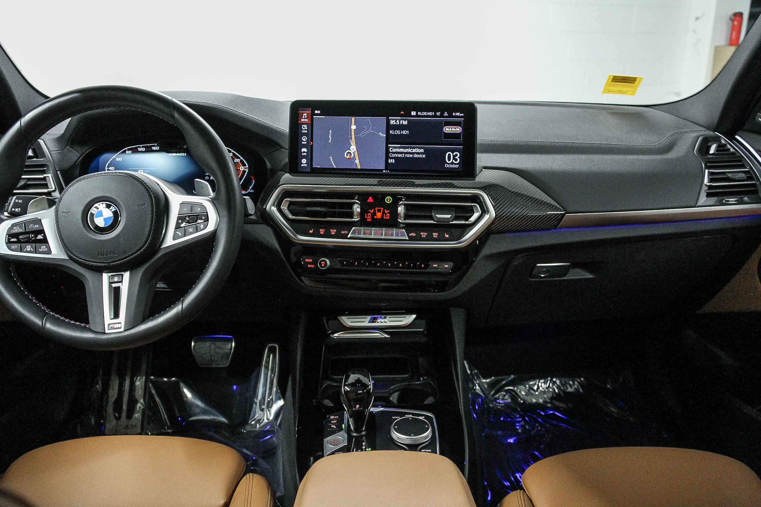 2023 Bmw X3 M40i photo 11
