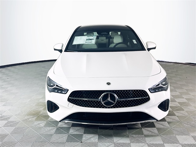 2026 Mercedes Benz CLA 250 photo 2