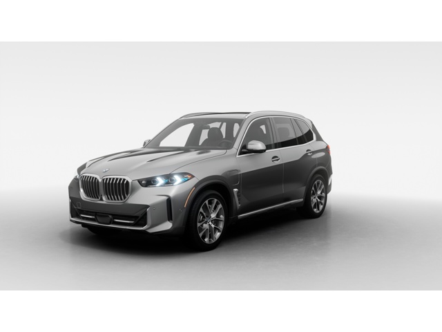 2026 BMW X5 50e's photo