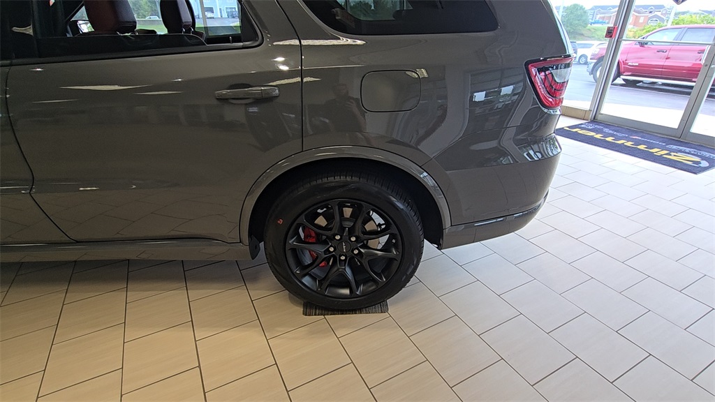 2025 Dodge Durango SRT Hellcat photo 11