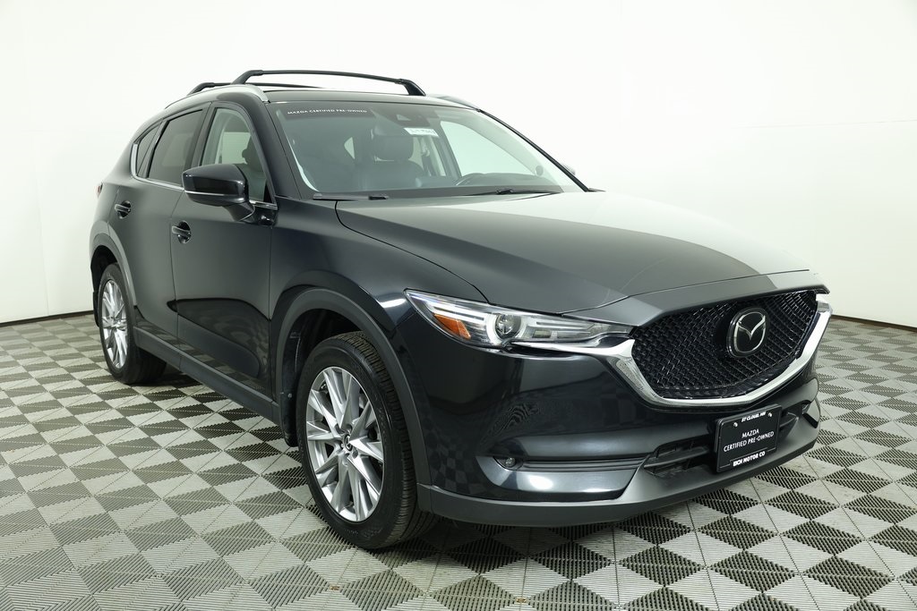 2020 Mazda CX-5 Grand Touring Reserve
