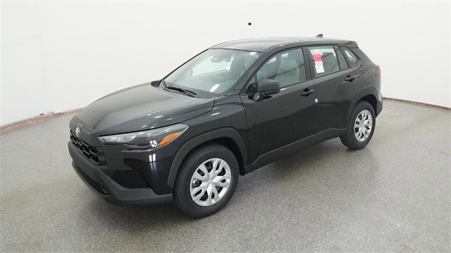 2026 Toyota Corolla Cross L's photo