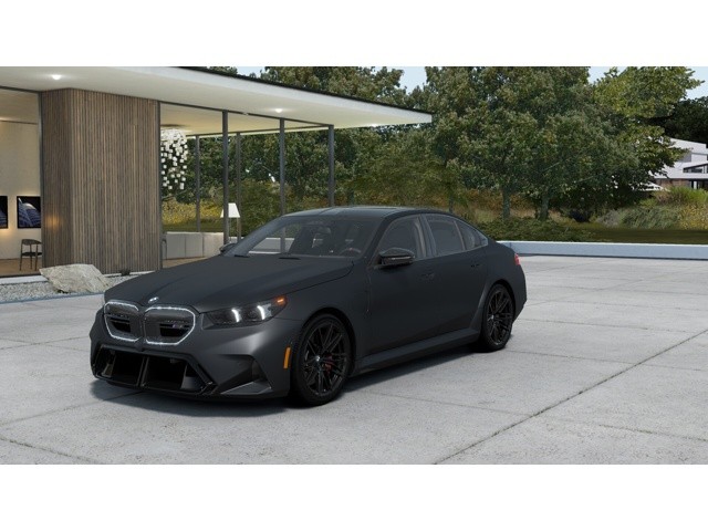 2026 BMW 5 Series
