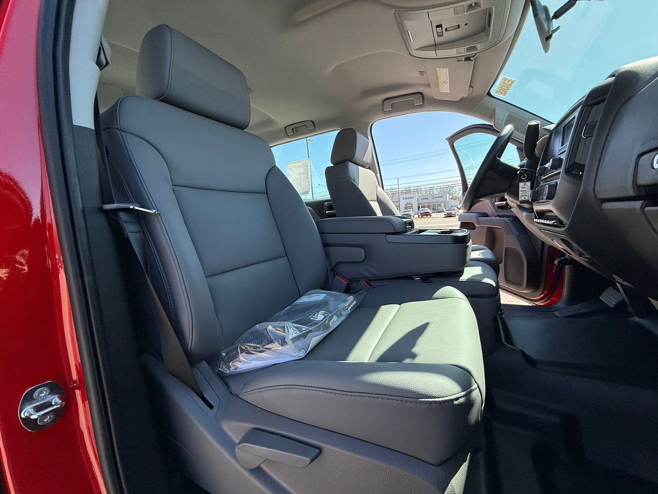 2024 Chevrolet Silverado 5500HD Work Truck photo 24