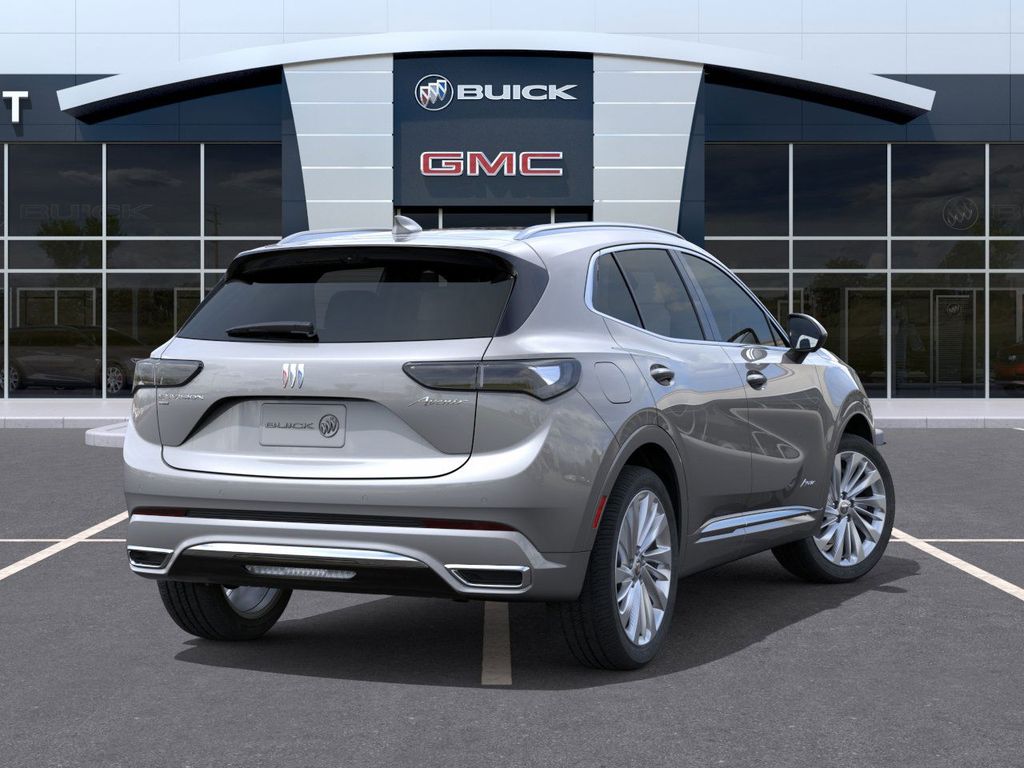 2025 Buick Envision Avenir photo 4