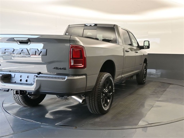 2025 Ram 2500 Laramie photo 4