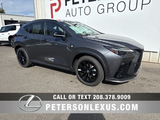 2026 Lexus NX 350's photo