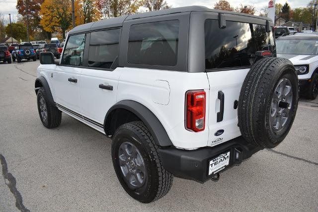 2025 Ford Bronco Big Bend photo 2