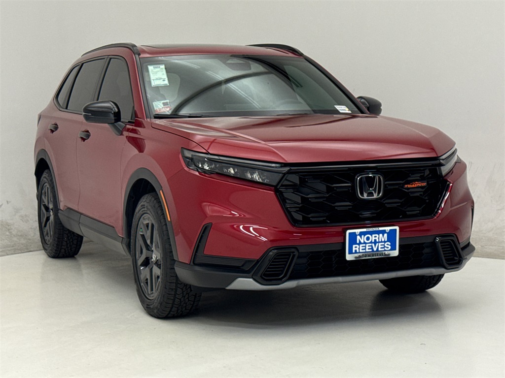 2026 Honda CR-V Hybrid photo 3