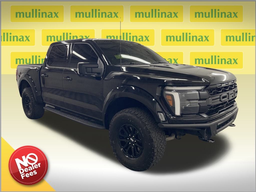 2024 Ford F-150 Raptor's photo
