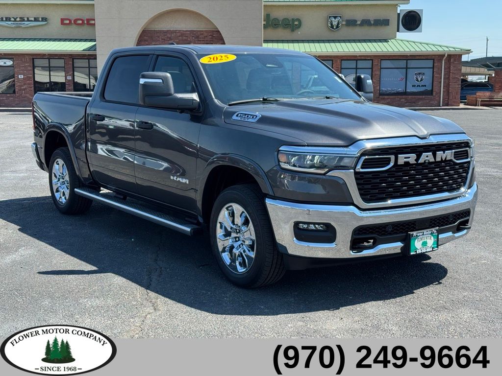 2025 RAM Ram 1500 Pickup Big Horn/Lone Star's photo
