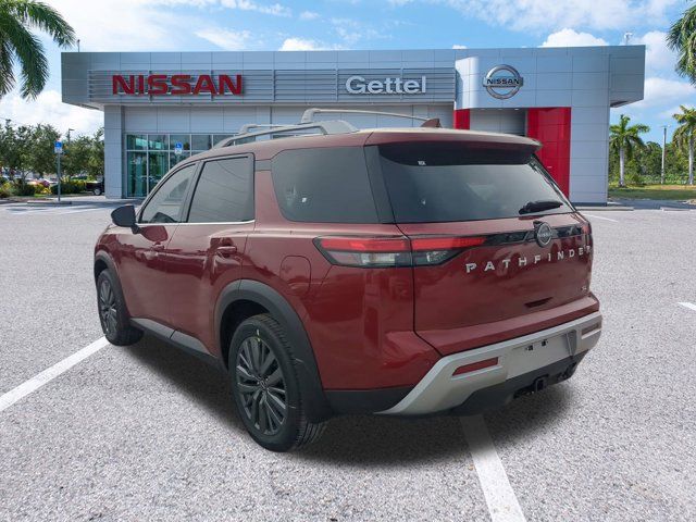 2025 Nissan Pathfinder SL photo 4