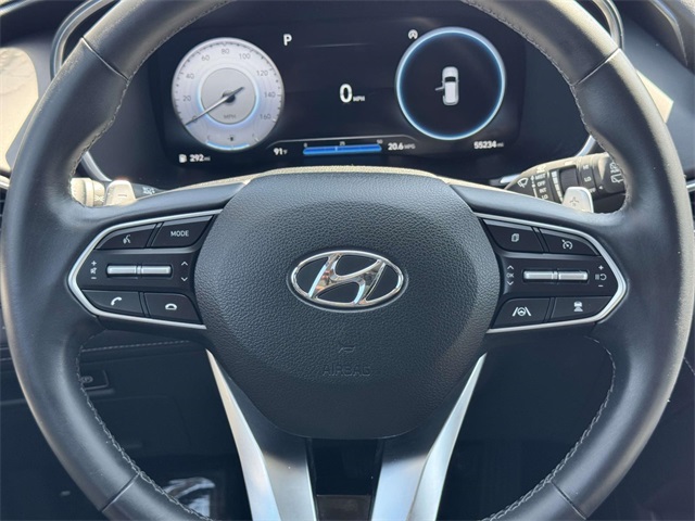 2022 Hyundai Santa Fe SEL Premium photo 17