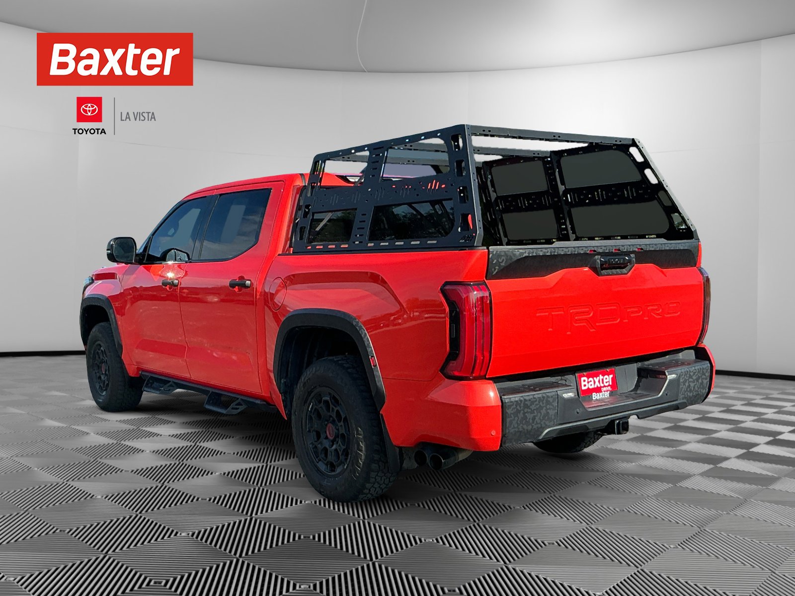 2022 Toyota Tundra TRD Pro photo 2