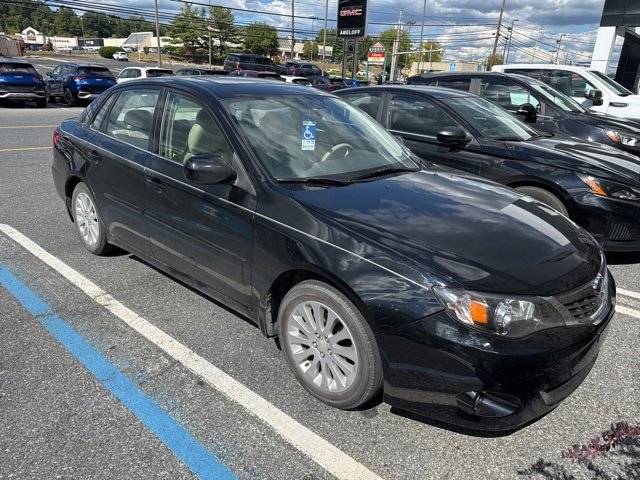 Used 2008 Subaru Impreza 2.5i with VIN JF1GE61658H502043 for sale in Bartonsville, PA