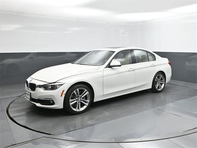 2016 BMW 3 Series 340i's photo